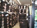 Up Garage used tires