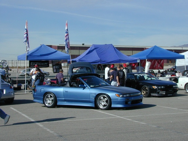 Silvia Convertible