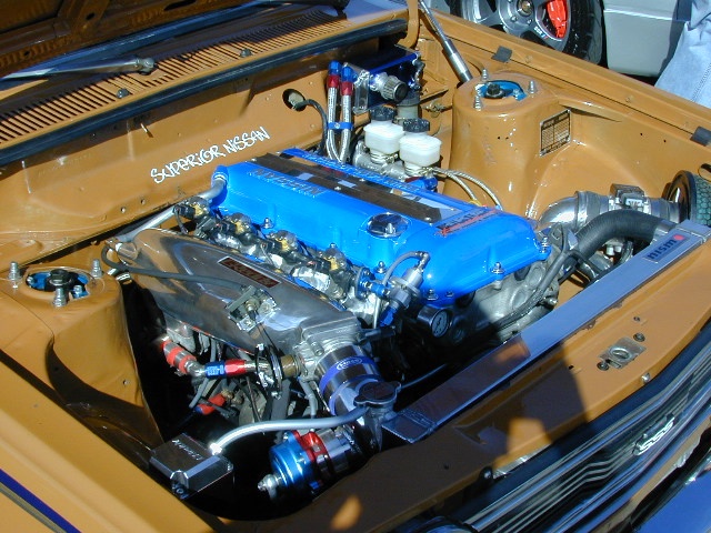 Craig's engine 2