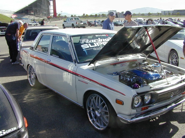 Mario's 510SR 