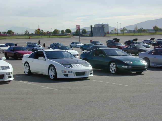 Z32's