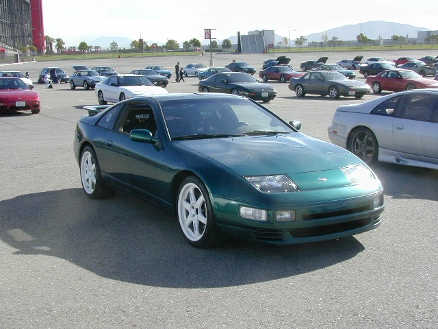 Mike M's 96 TTZ