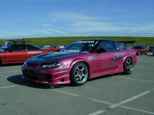 Rich Tang's (JDM Rice) Import Tuner  Cover Car