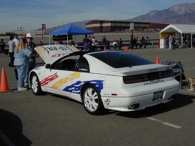 Rainbow Z32