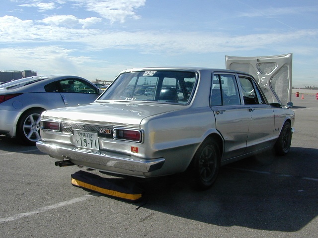 Skyline GT-R