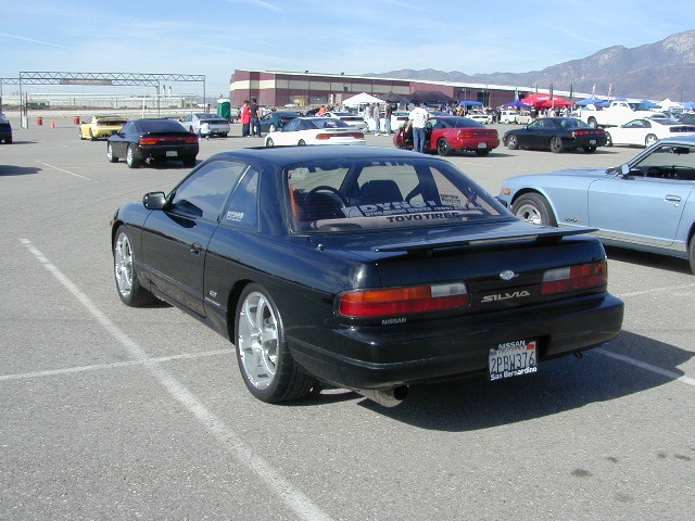 RHD JDM Silvia 2