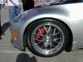 Z33 AP brakes