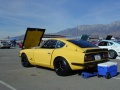 RHD Z rear