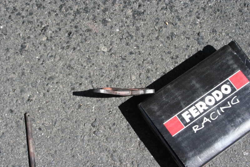 Full Metallic Pad