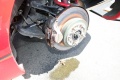 Brake leak