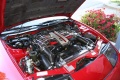 ZONC Show -  People's Choice Winning Engine Bay